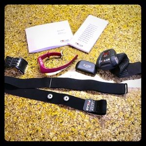 Polar FT60 Watch, Heart Monitor, GPS